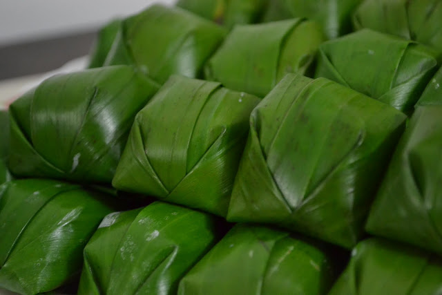 Resepi Kuih Koci Tahan Lama Dan Ringkas - My Resepi Menarik