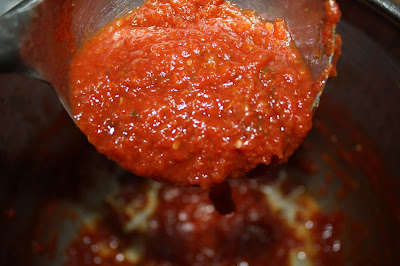 ricetta salsa di pomodoro
