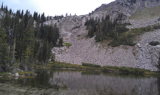 Lake Martha, Utah