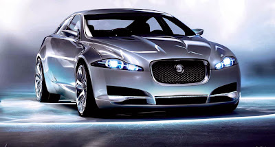 Jaguar Car
