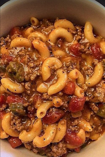 CROCKPOT GOULASH RECIPE