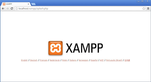 xampp