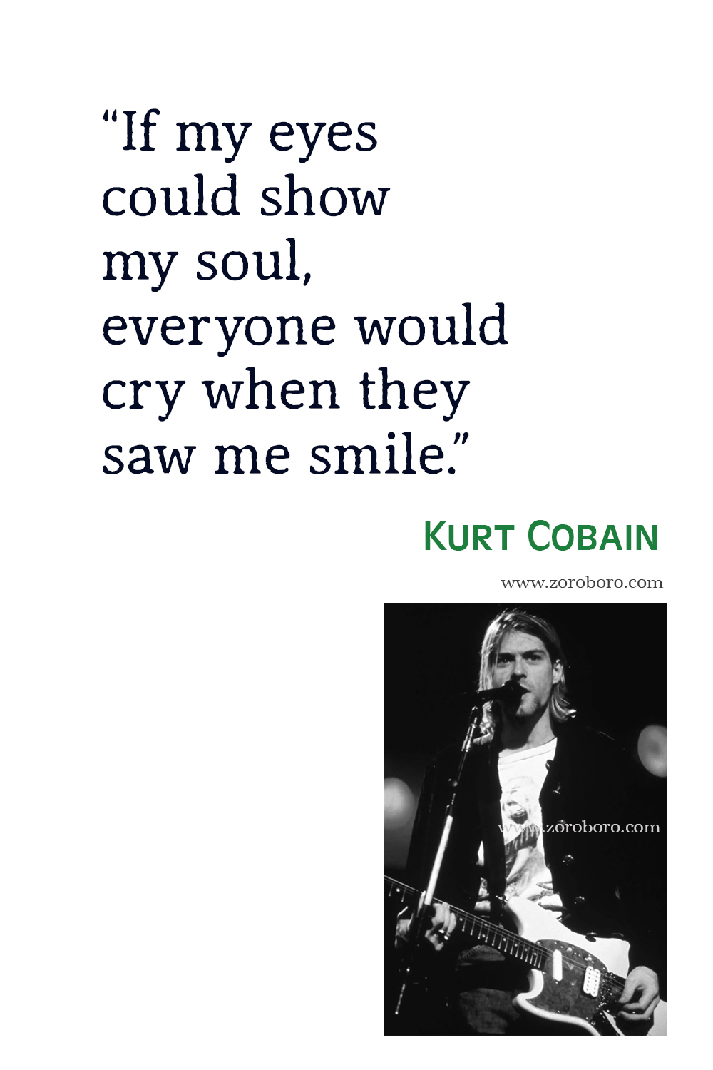 Kurt Cobain Quotes, Kurt Cobain Life Quotes, Kurt Cobain Love Quotes, Kurt Cobain Death Quotes, Kurt Cobain Fame Quotes, Kurt Cobain Quotes.