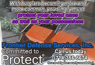  Frontier Defense Services, Inc.