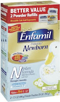  Enfamil baby formula