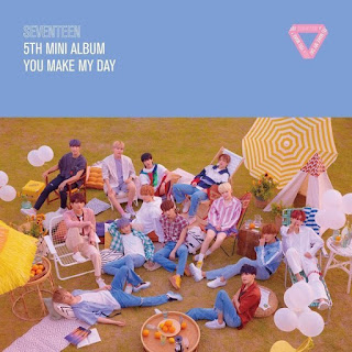 Download Lagu MP3 MV [Full Album] SEVENTEEN – 5TH MINI ALBUM `YOU MAKE MY DAY`