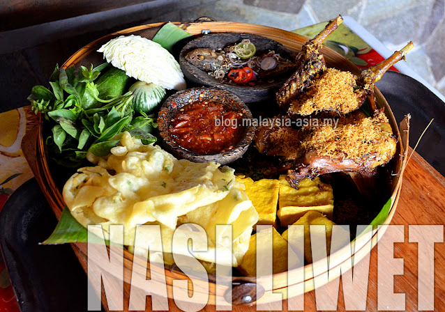 Garut Nasi Liwet