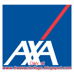 AXA logo vector