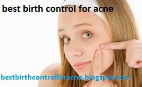best birth control for acne