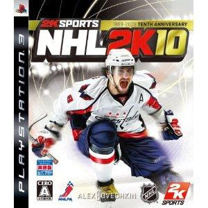 PS3 NHL 2K10