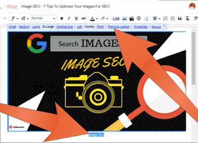 optimize Image for SEO 