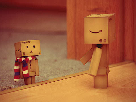 Danbo in Love