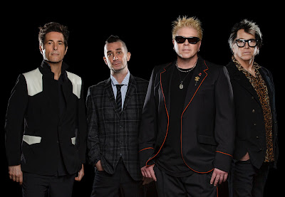 The Offspring Band Picture
