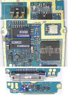 Trik Jumper Nokia 
3100 charging