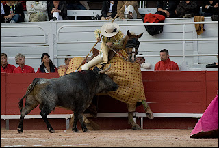 Secretario au cheval