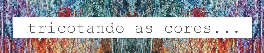 tricotando as cores
