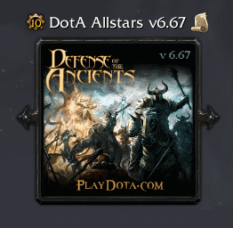 DotA Allstars 6.67