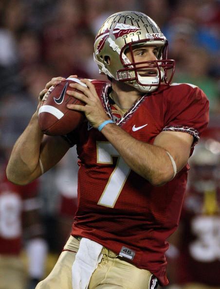 Christian Ponder Florida State