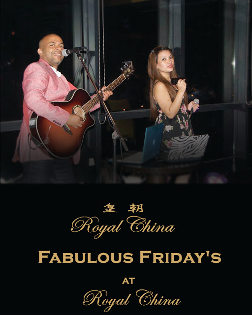 “Fabulous Friday at  Royal China”