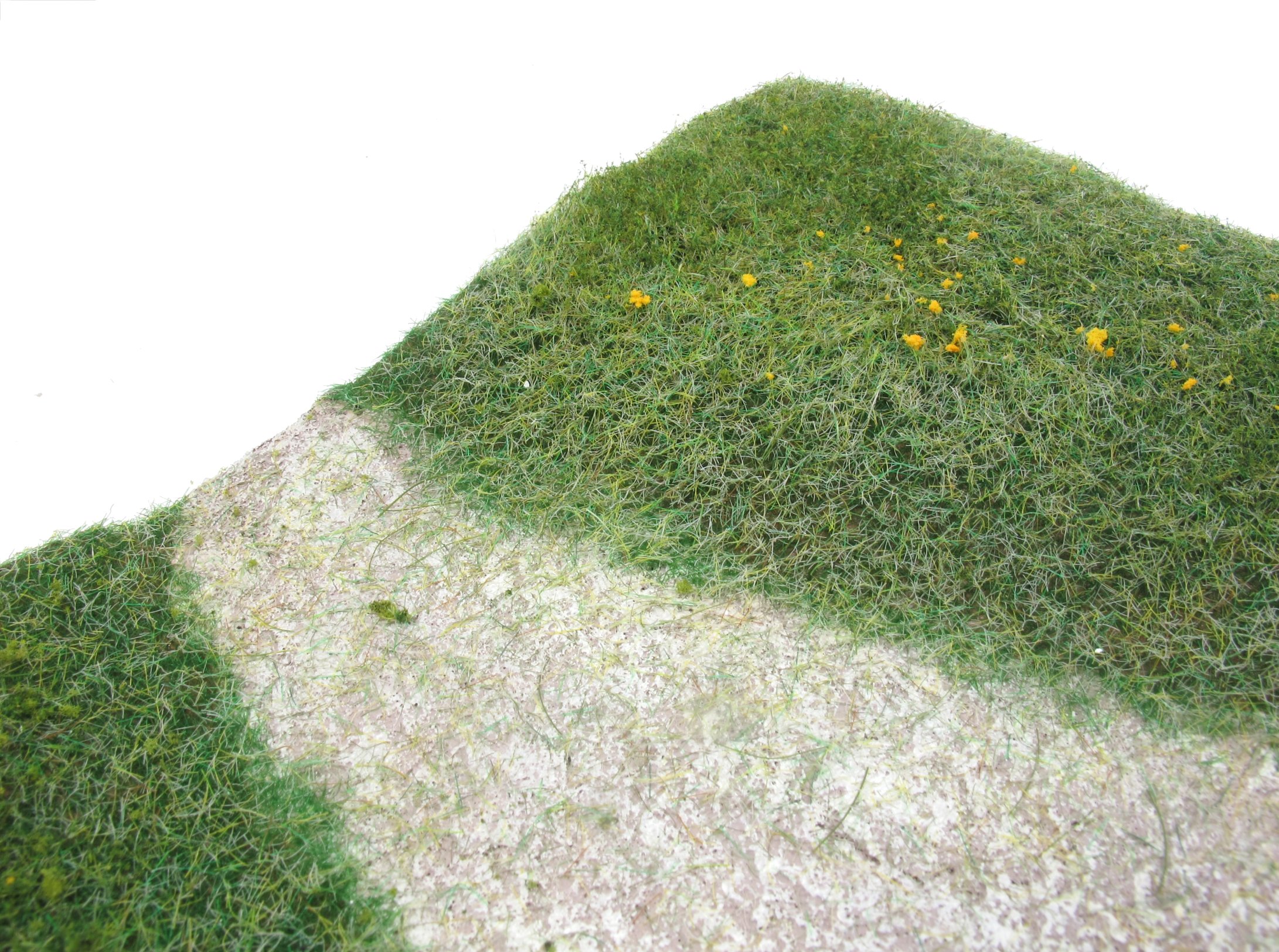 Model grass