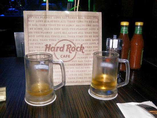 Hard Rock Cafe : Kuta Bali