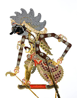 Wayang Kulit Purwa ( Gaya Surakarta ): Simpingan Kanan