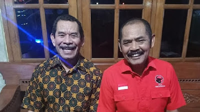  Kepada Relawan Ganjar, FX Hadi Rudyatmo: Kemenagan Ditentukan Kekuatan Akar Rumput Pendukung Calon Presiden