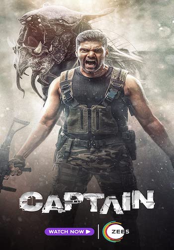 Captain 2022 Hindi Dubbed Full Movie Download