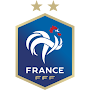 Escudo de selección de fútbol de Francia