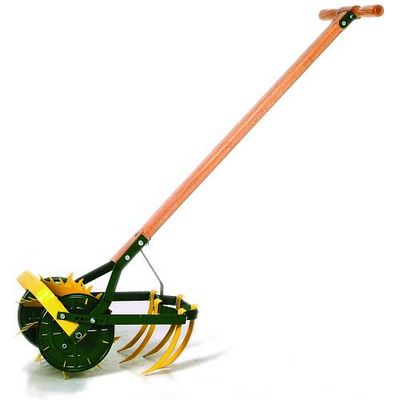 Next, there is the Valley Oak or Glaser Wheel Hoe, both modeled after the 