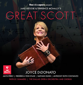 IN REVIEW: Jake Heggie & Terrence McNally - GREAT SCOTT (ERATO 0190295940782)