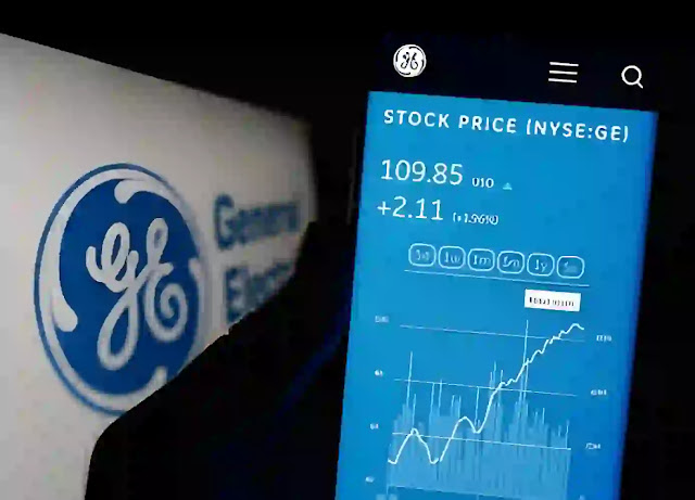 GE Stock FintechZoom