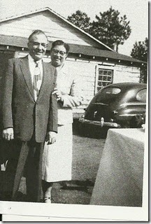 BF and Grace Darnell Mom and dad