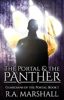 The Portal & The Panther by R.A. Marshall