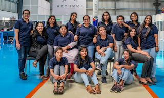 Skyroot Aerospace Launches Kalpana Fellowship for Women in Space Sector