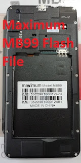 Maximum MB99 Flash File Dead Boot Repiar 100% Tested