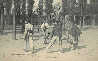 pays basque autrefois danses mutchikoak