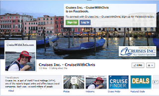 CruiseWithChris Timeline