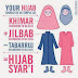 Jilbab Syari Adalah