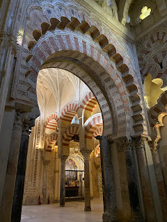 Mezquita, Cordoba