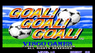 Goal Goal Goal Classic Video Game free download