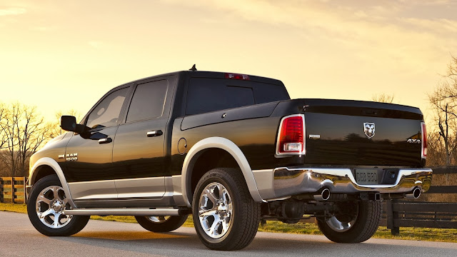 Imagenes de Camionetas Dodge Ram 1500