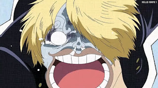 ワンピースアニメ シャボンディ諸島編 389話 デュバル Duval CV.関俊彦 | ONE PIECE Episode 389