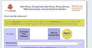 proxy bypass by comeege dinapotha