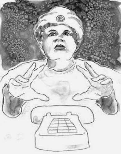 Phony Psychics