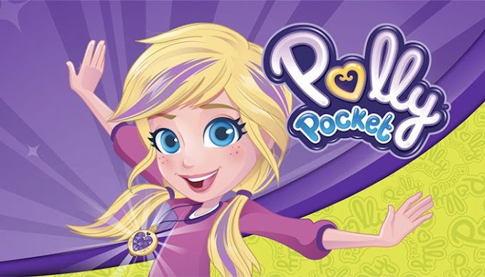 Polly Pocket na Discovery Kids | Hora do Desenho