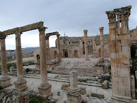 jerash cosa fare e vedere