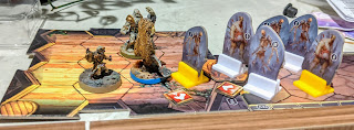 Gloomhaven crowd control net shooter