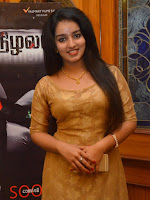 Malavika Menon New Stills at Nijama Nizhala Movie Audio Launch