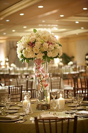 Red Letter Events The Centerpiece of your Event